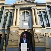 Especialista en metodología de fútbol base imparte clases particulares de fútbol
